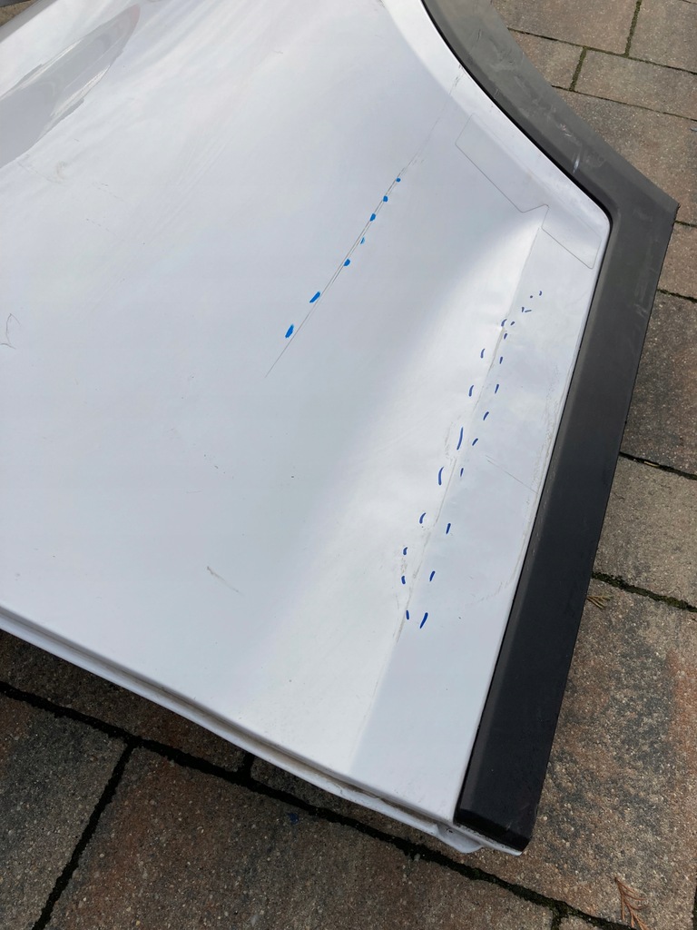 фото №6, Hyundai оригінальний номер hyundai tucson ii двері задні ліва