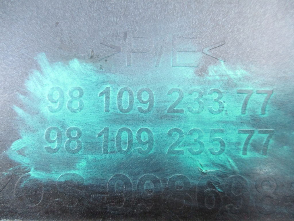 фото №11, Бампер перед передний citroen berlingo iii partner iii lift 15r- 9810923377