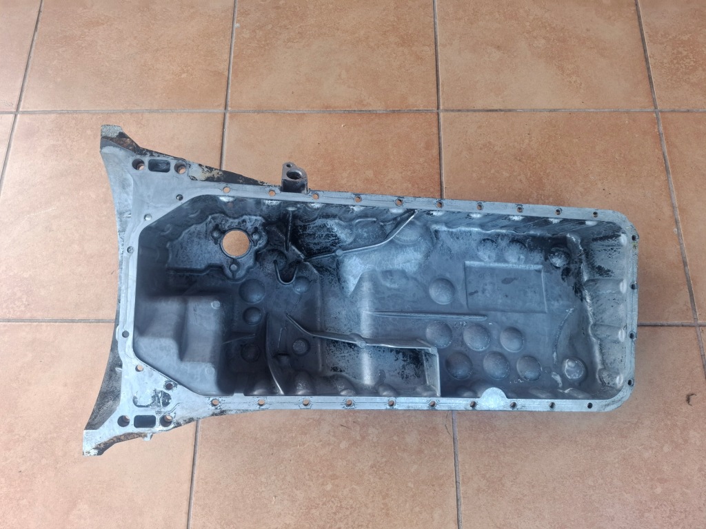 фото №2, Піддон масляна mercedes 2,7 cdi r6470140502