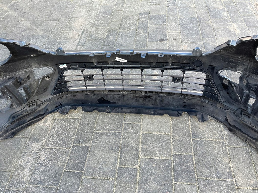 фото №10, Бампер перед vw beetle 5c5 lift r line 5c5807221p