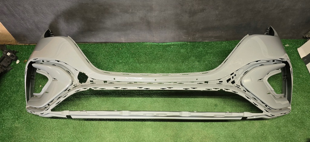 фото №1, Бампер перед передний mercedes eqe x294 suv