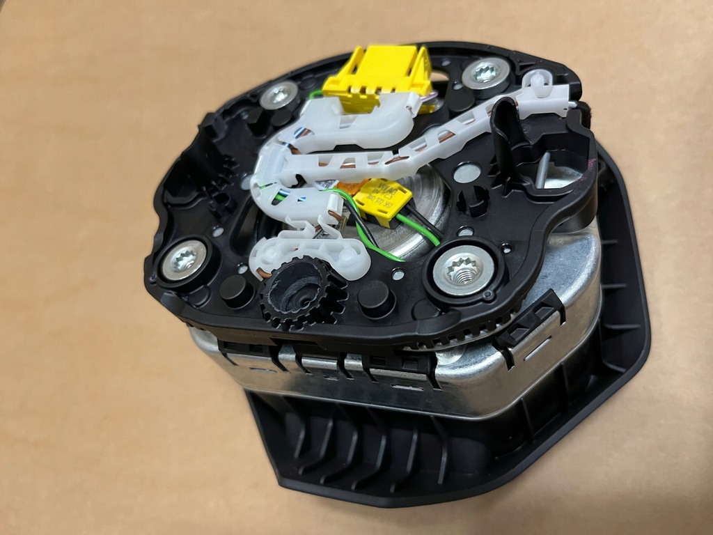 фото №6, Воздуховод ford connect mk3 ford tourneo 2kf кожа мультифункция