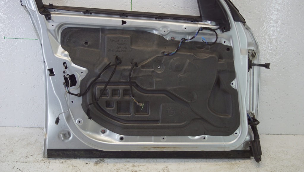 фото №14, Дверь левый перед bmw x3 e83