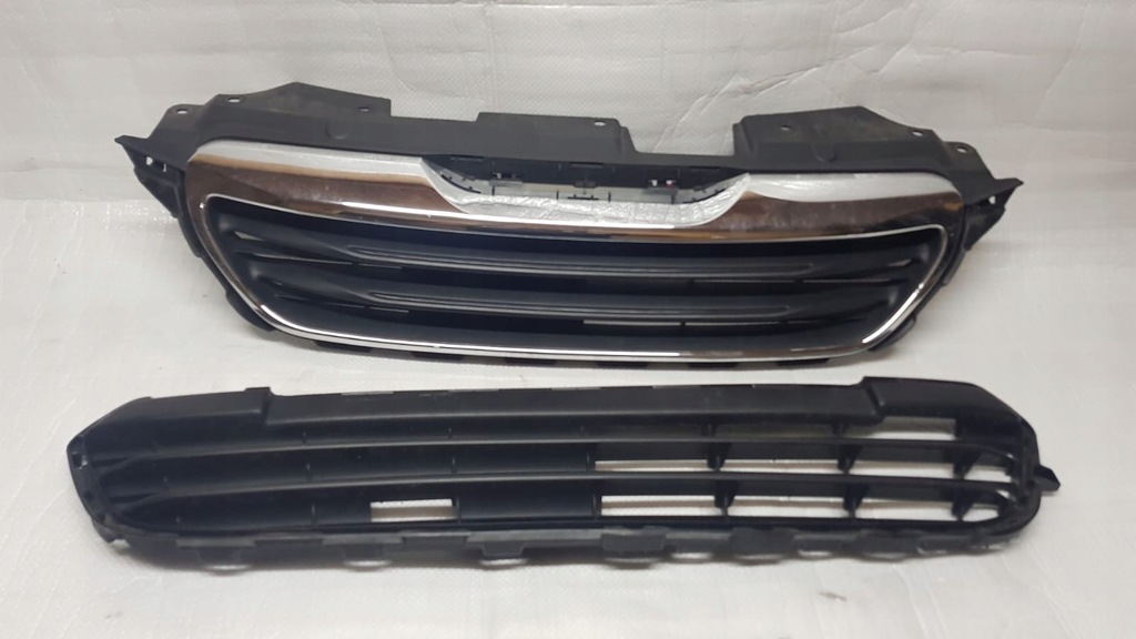 фото №1, Peugeot 108 fiat решётка радиатора решётка радиатора +решётка средняя