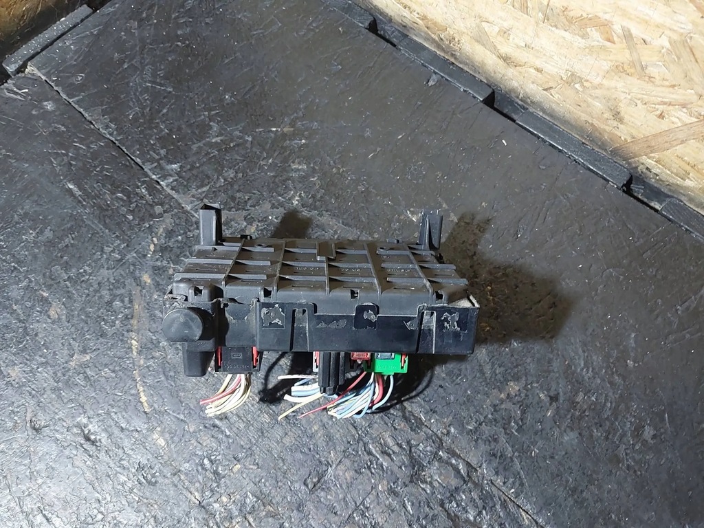 фото №9, Модуль / блок керування комфорту peugeot 307 9650664080