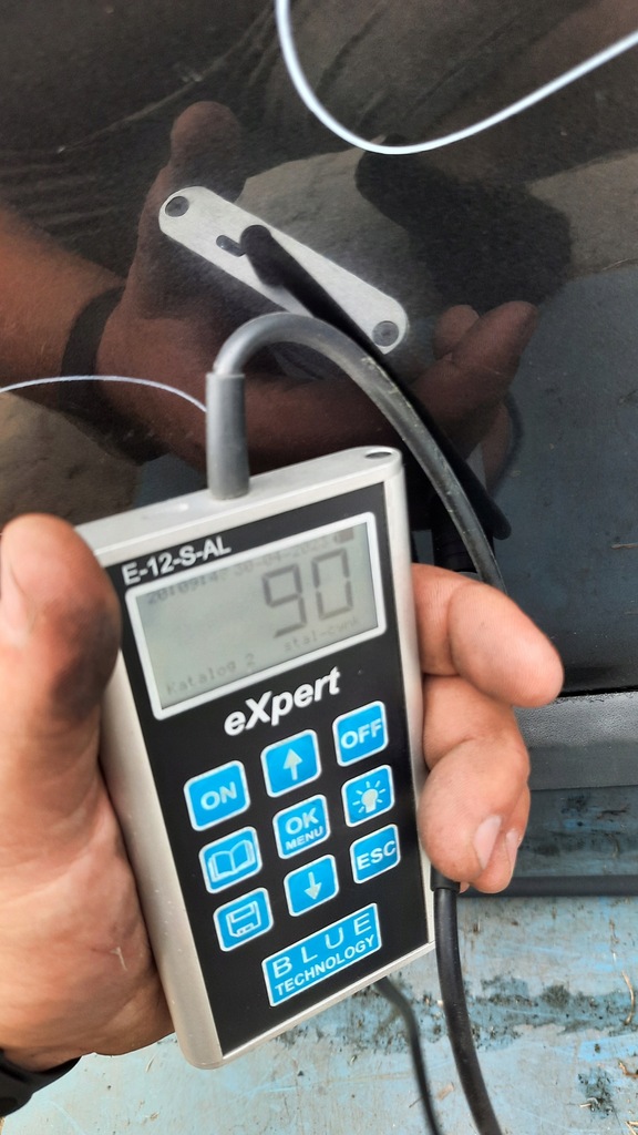 фото №8, Дверь перед передние правое volvo s60 00-09r