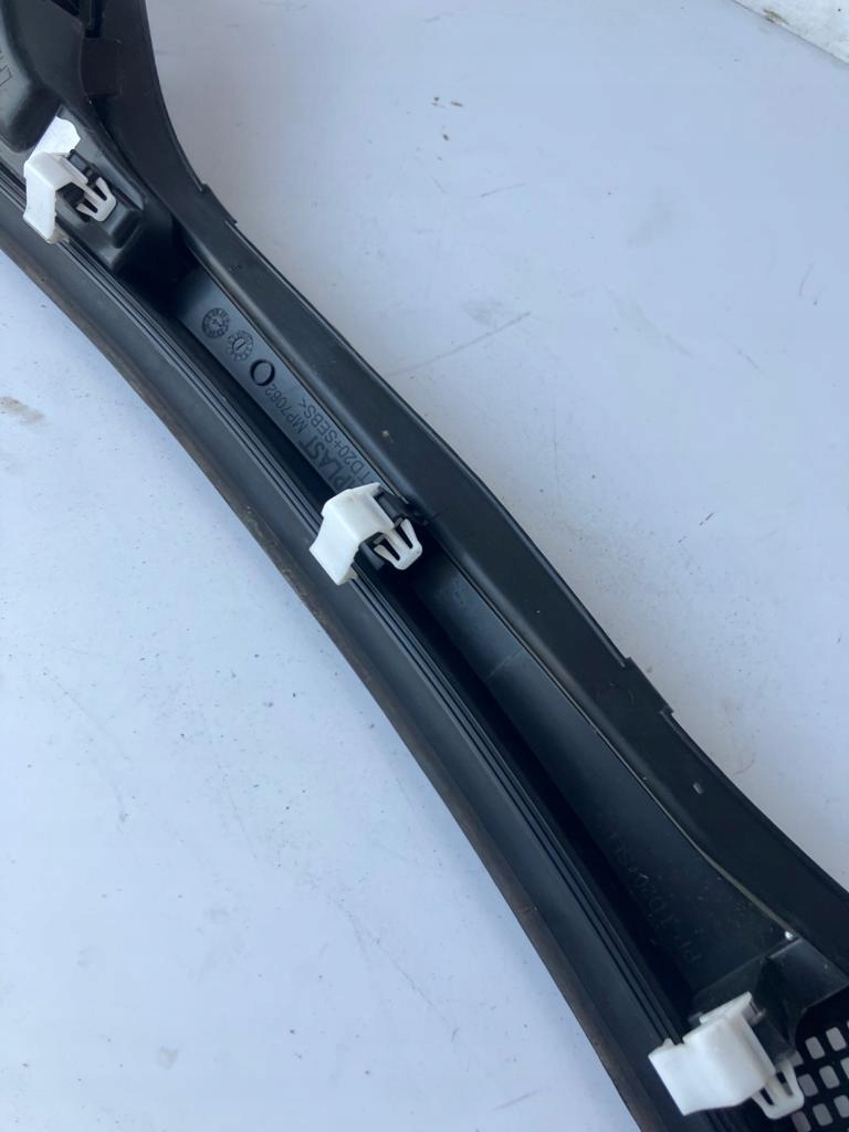 фото №6, Жабо twingo iii smart 453 668118065r