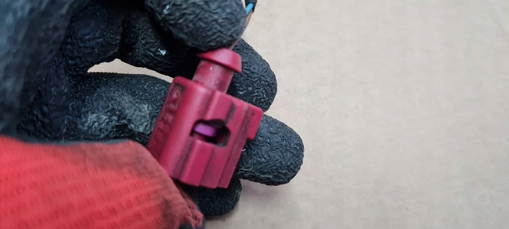 фото №9, A5 8w штекер колодка 8k0973702b 2pin 8w q5 a6 a4 b9 8w