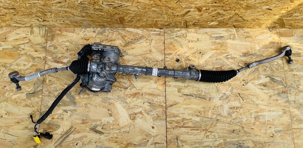 фото №7, Рулевая рейка peugeot partner iv 680000821200 europa