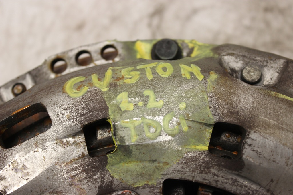 фото №8, Сцепление полный ford transit custom 2.2 tdci