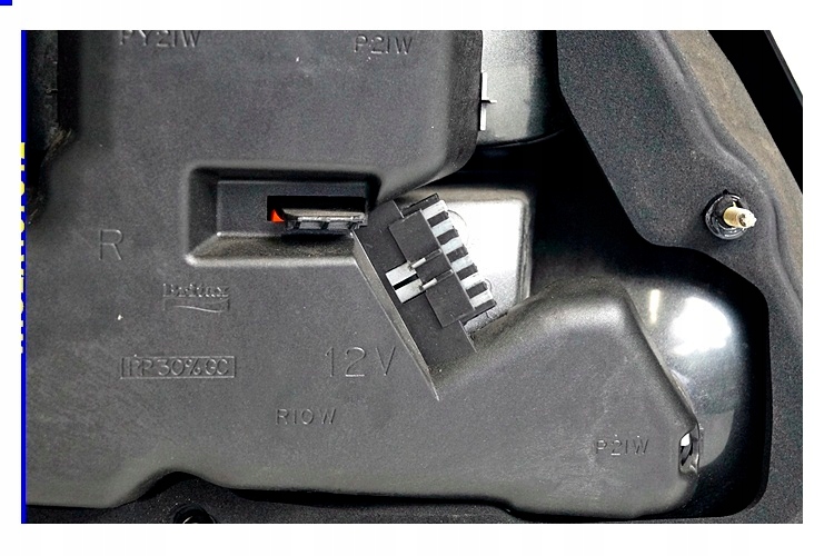 фото №6, Rover 25 лампа задня задня права hb zt mg