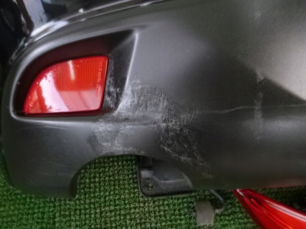 фото №6, Mazda 3 bm 13- кришка багажника задня бампер балка лампи 41w