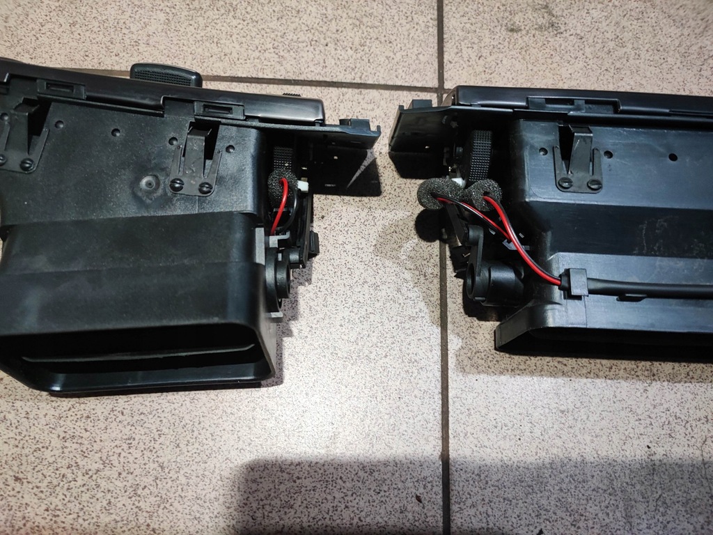 фото №11, Решётка решётки обдув перед audi a6 c5