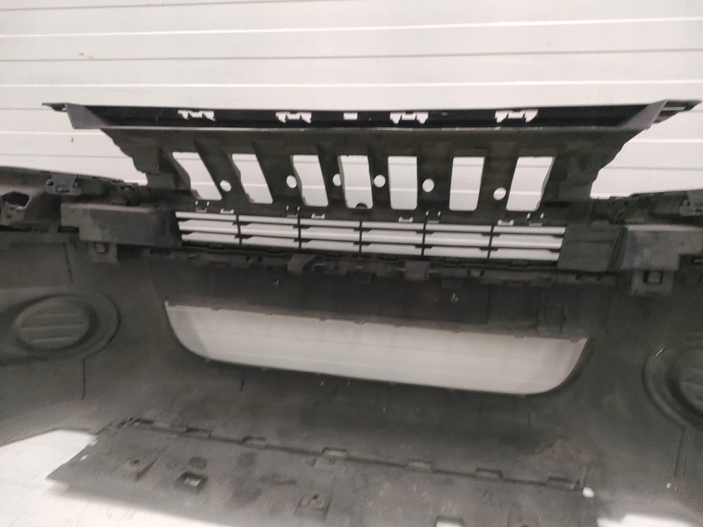 фото №7, Partner iii berlingo бампер перед передний усилитель