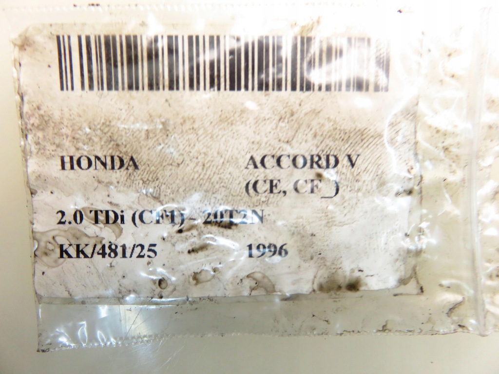 фото №10, Насос усилителя honda accord v 2.0 tdi