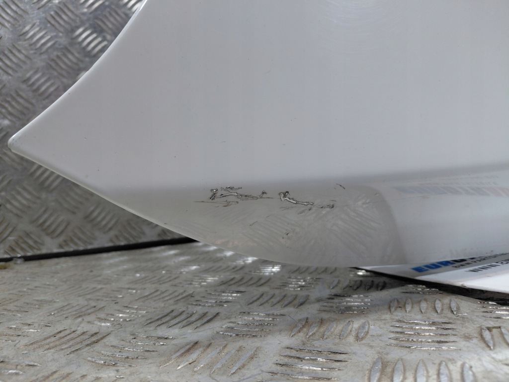 Bmw 5 f10 f11 капот крышка двигателя белый alpin weiss 3 300 Киев