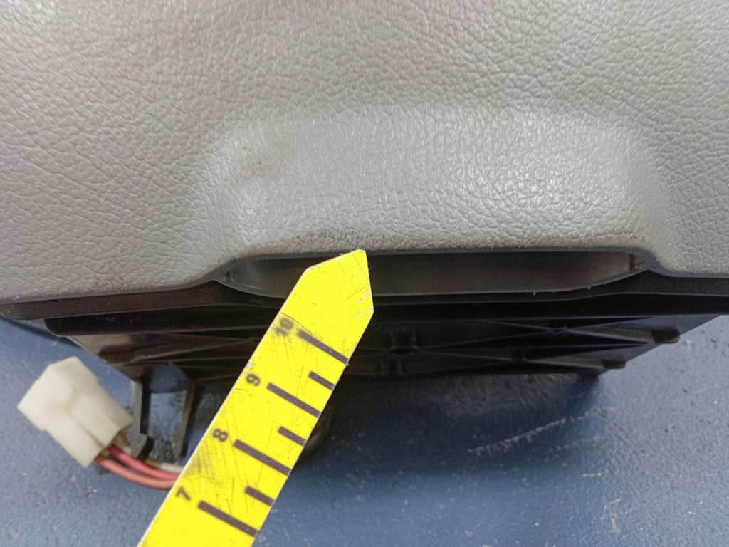 фото №9, Sprinter w906 попільничка кронштейн na чашка