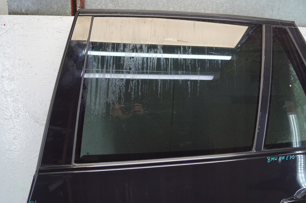 фото №11, Дверь левый задняя bmw x5 e70