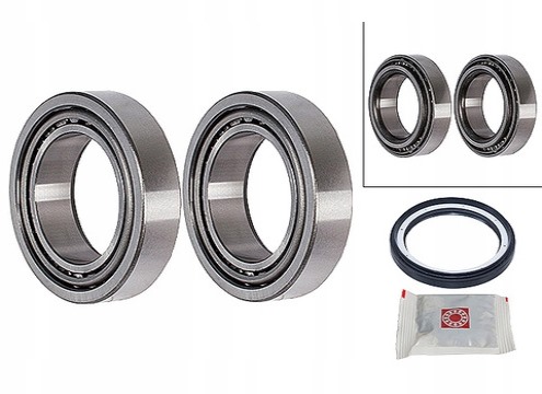 фото №1, Подшипник колеса перед do mitsubishi pajero sport i