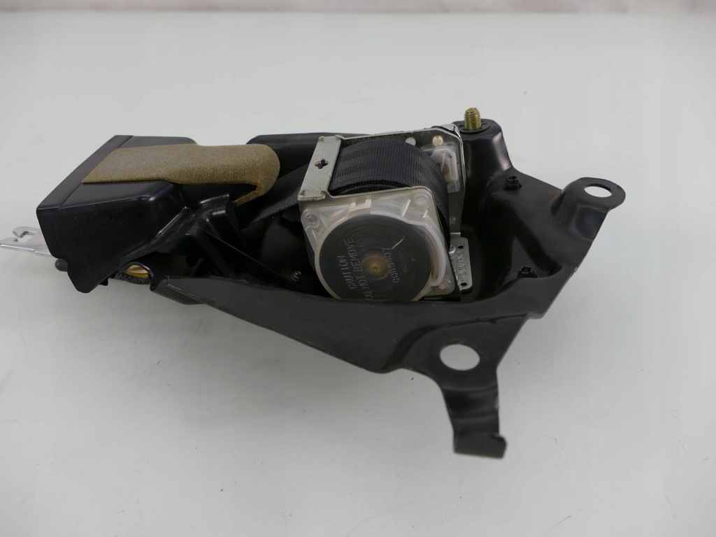 фото №2, Toyota rav4 ii lift pas безопасности середина задняя