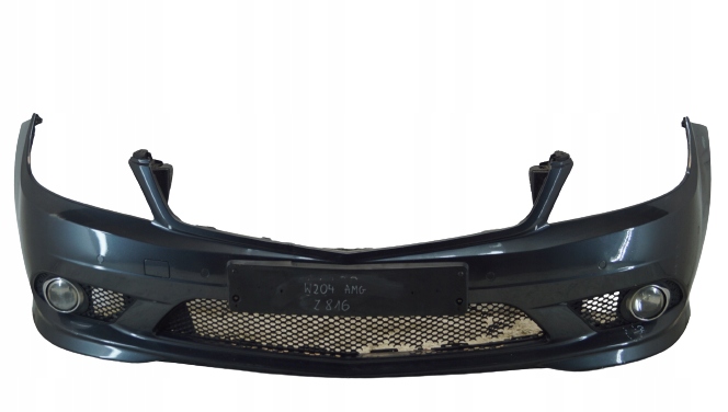 фото №1, Бампер перед mercedes c w204 amg