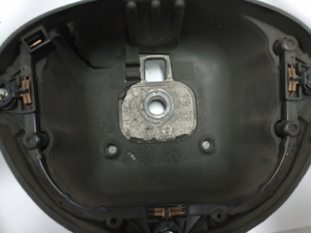 фото №8, Fiat punto повітропровід 1351 c510 europa