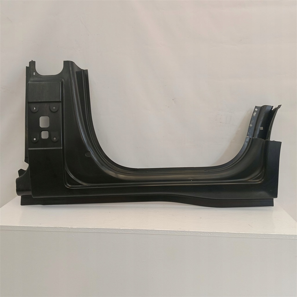 фото №2, Порог правый перед renault master po 2011