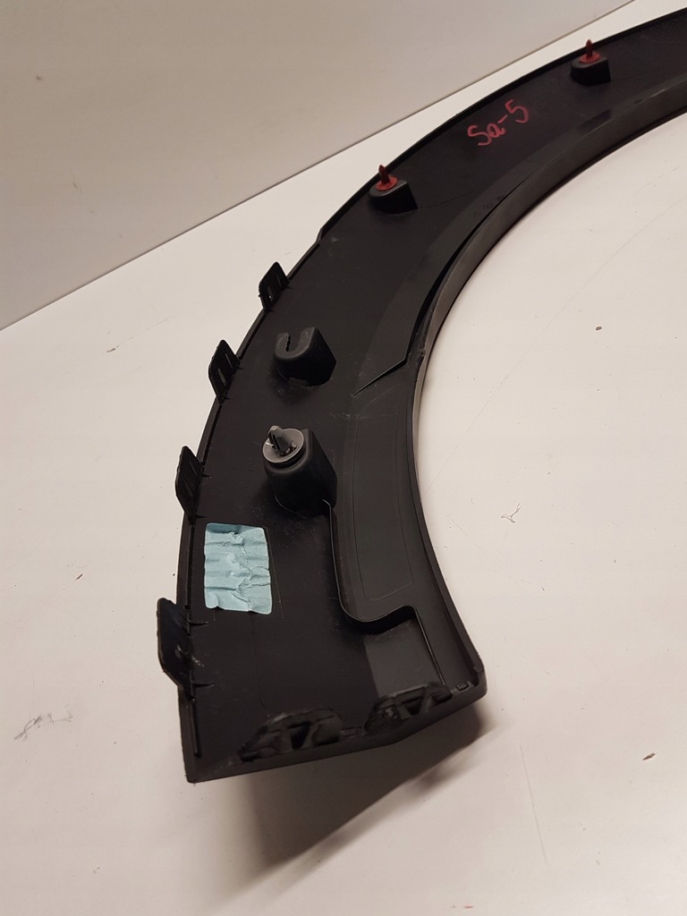 фото №9, Молдинг крила лівий задня mini f56 f57 lci jcw 9450667