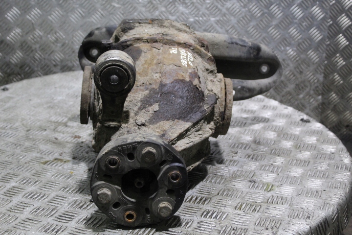 фото №1, Мост задний mercedes s klasa w220 3.2cdi