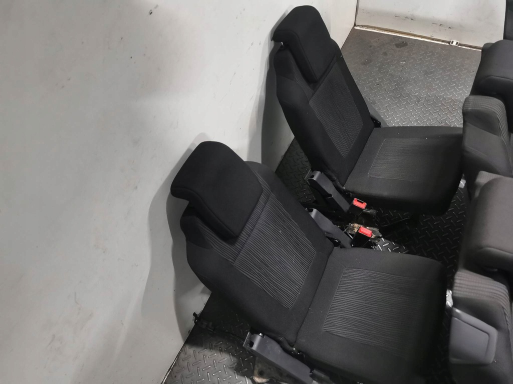 фото №8, Сиденья 7 человек peugeot 5008 uk