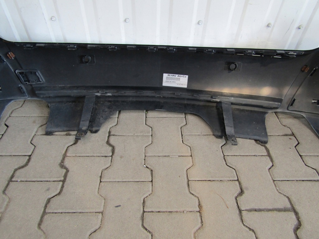 фото №11, Бампер задняя задний mercedes glk x204 204 08-12cross