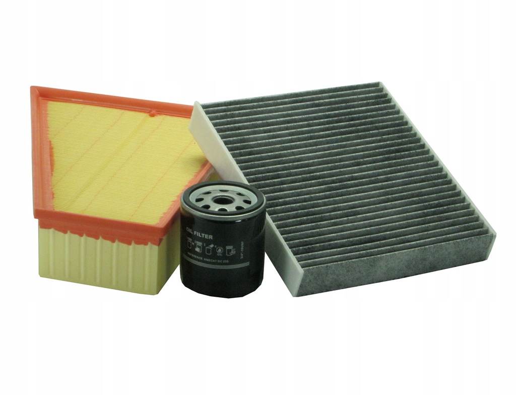 фото №1, Ford galaxy 2 ii 10-15 2.0 ecoboost фильтры набор