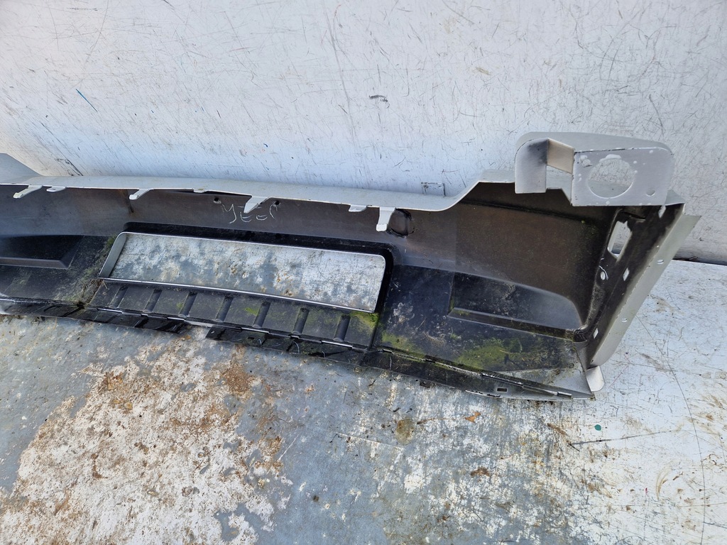 фото №9, Jeep cherokee kk 07- бампер передній перед