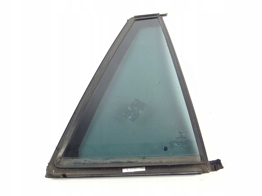 фото №1, Mercedes r w251 скло правий задня задня трикутник