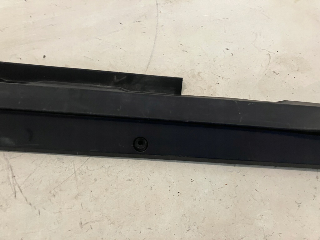 фото №4, #10 chr c-hr порог защита порог наружная молдинг правая царапины