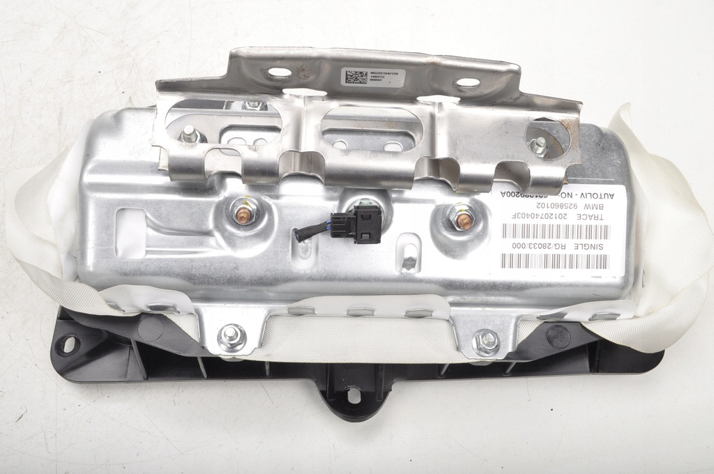 фото №4, Mini clubman r55 подушка подушка безпеки пасажира 9258601