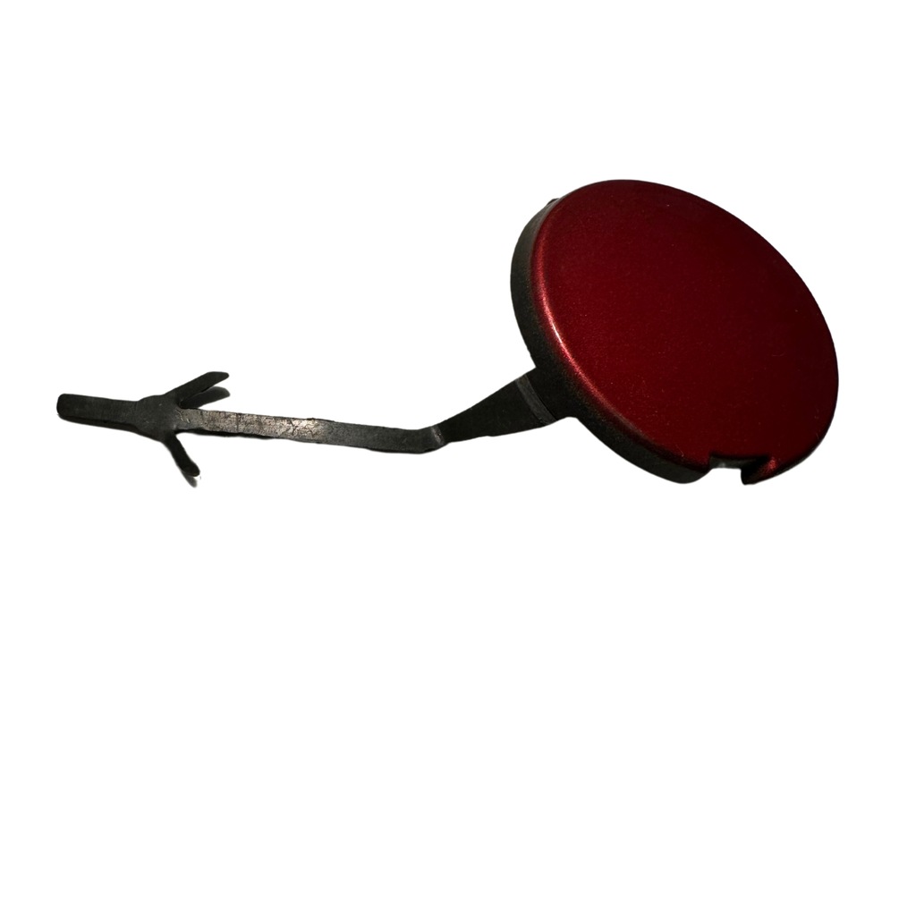 фото №1, Renault clio iv заглушка фаркоп бампера