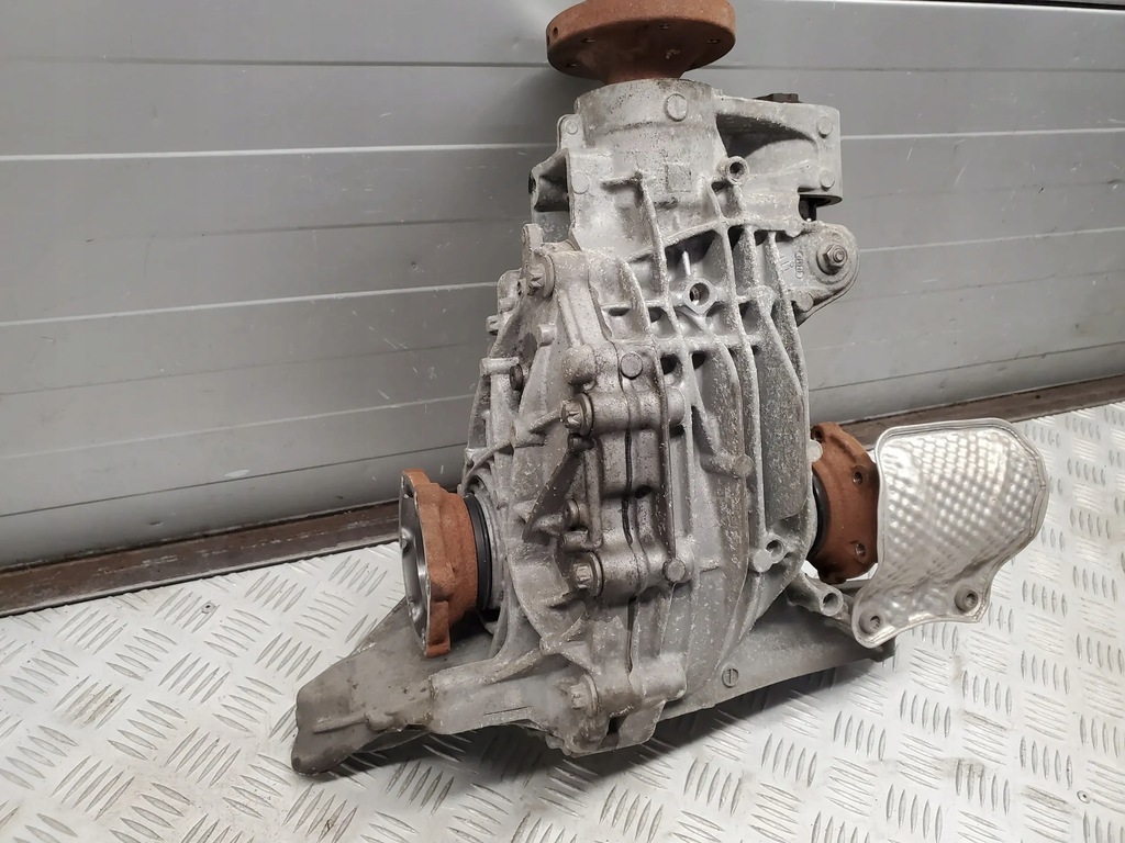 фото №7, Audi q5 sq5 0d2500043j з задній повний диференціали