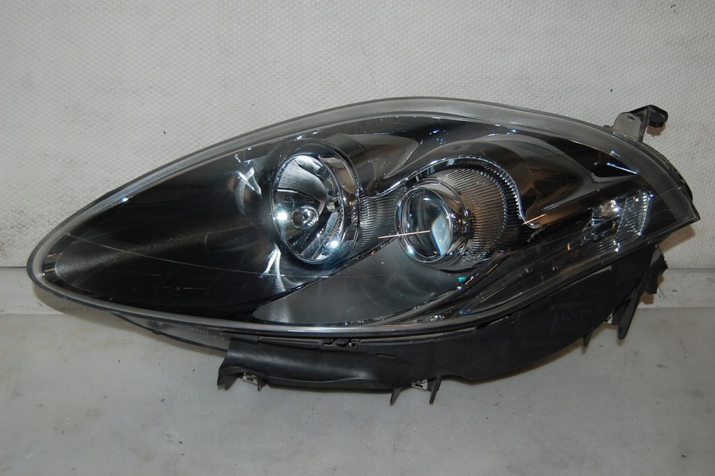 Купить Fiat bravo ii рестайлинг  2010-2012 лампа левая 518778840
