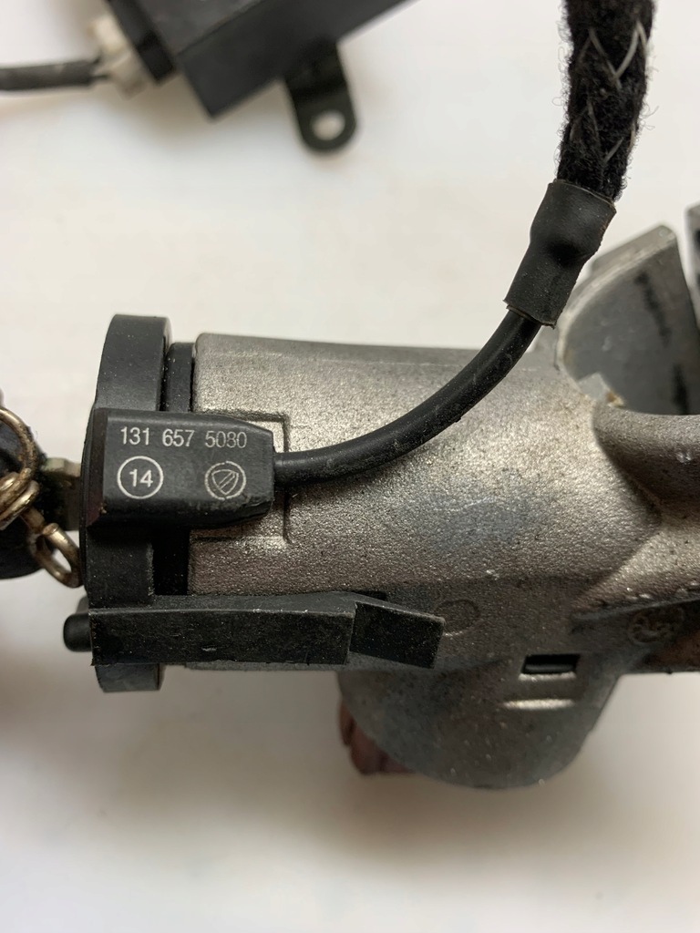 фото №6, Замок запалювання ключ suzuki 33970-68k10