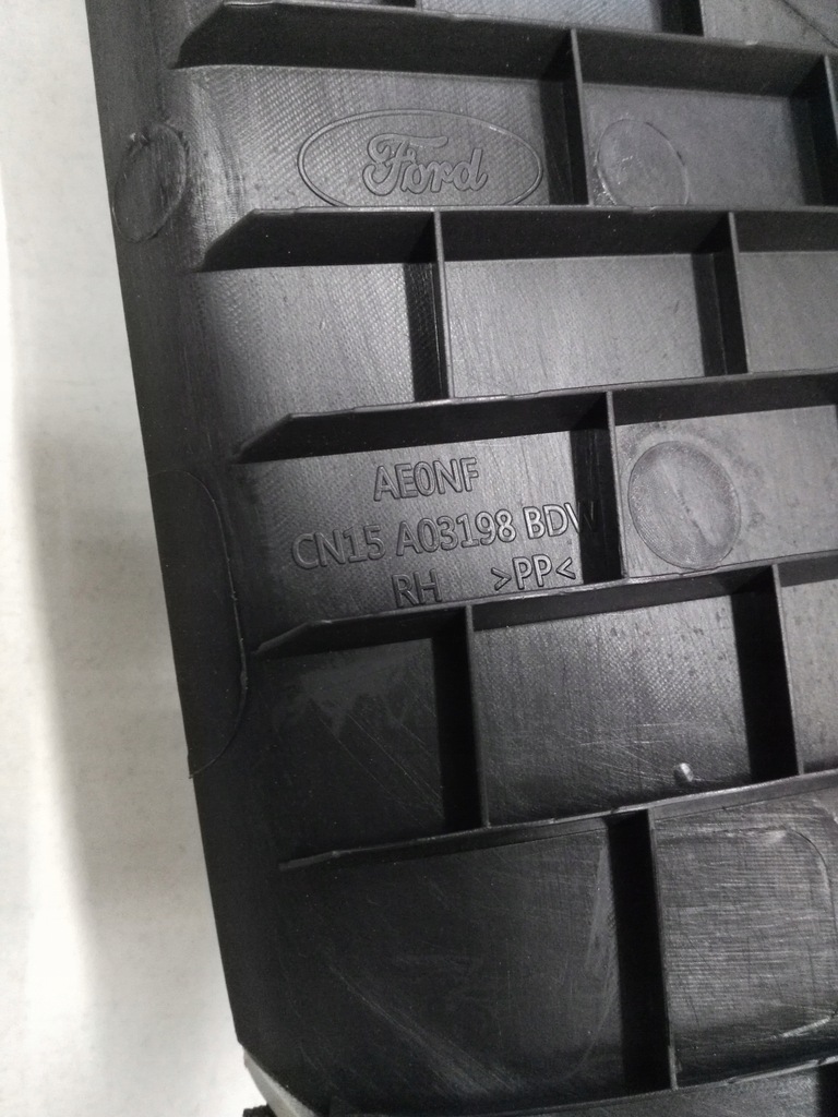 фото №8, Ecosport захист стійка права lub ліва передній перед cn15-a03198 cn15-a03199