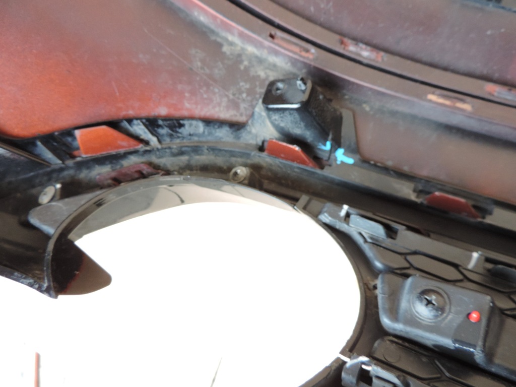 фото №15, Kia proceed iii lift 2021 2022 2023 бампер задняя gt-line