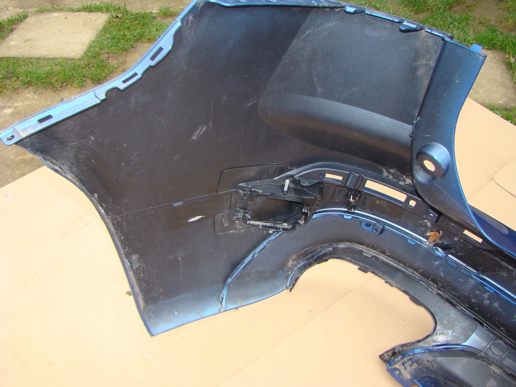 фото №8, Volvo xc60 ii r-design 17r . бампер задній a772