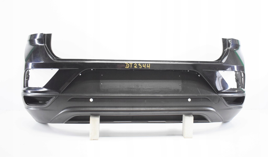 фото №1, Vw t-roc 2ga бампер задняя задний super состояние org