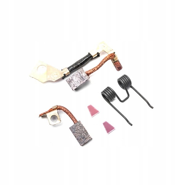 Щітки стартер dotyczy стартер : d6ra Зі Шроту