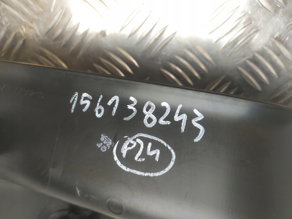 фото №5, Alfa romeo stelvio захист накладка поріг ліва 156138243