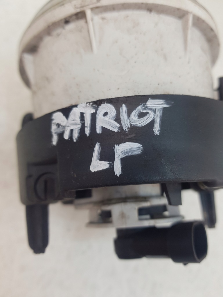 фото №5, Jeep patriot противотуманная фара левый передний перед oryg