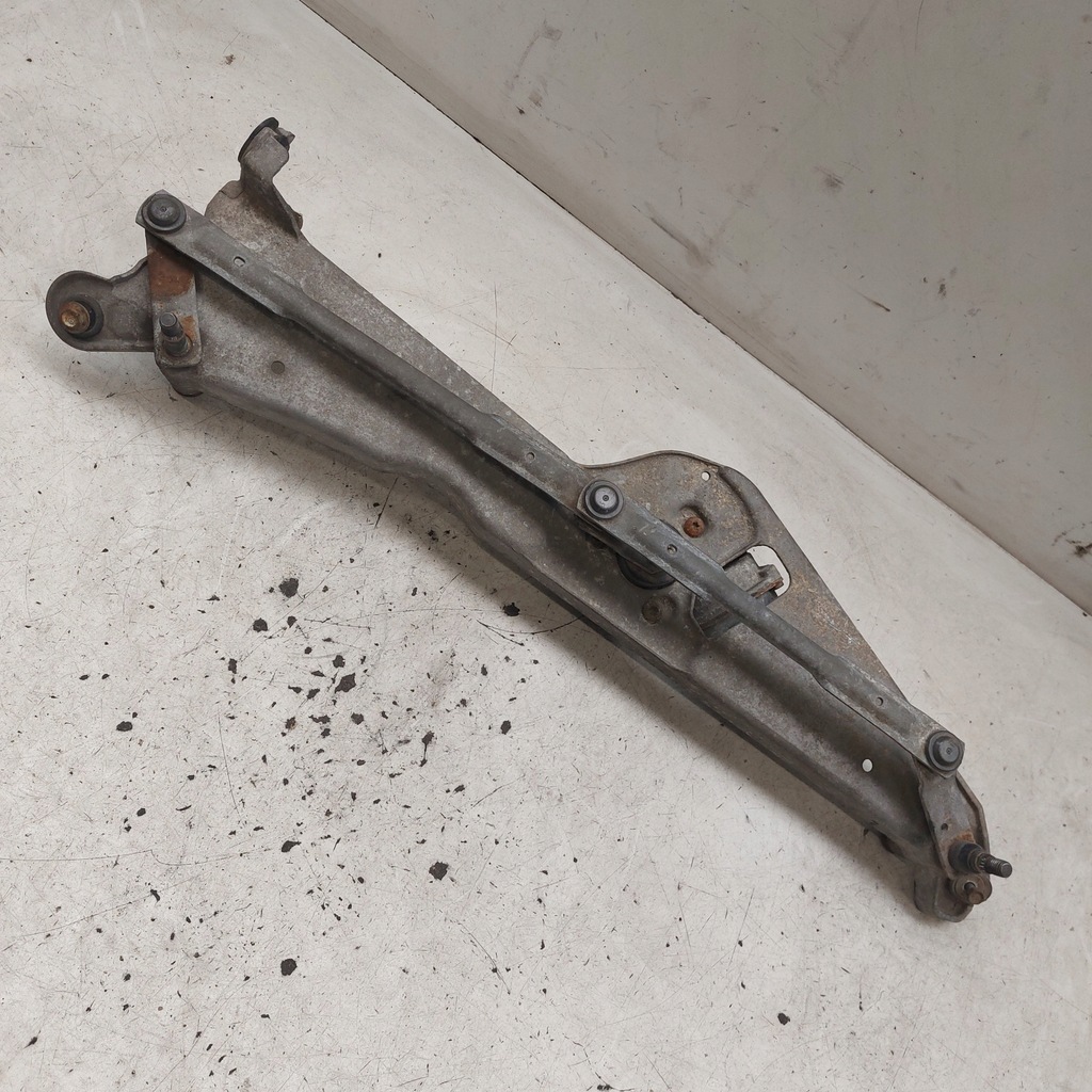 фото №1, Cadillac sts механизм дворник 15253493 valeo