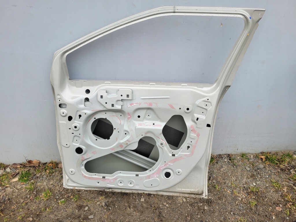 фото №8, Двері праве передні citroen c3 aircross