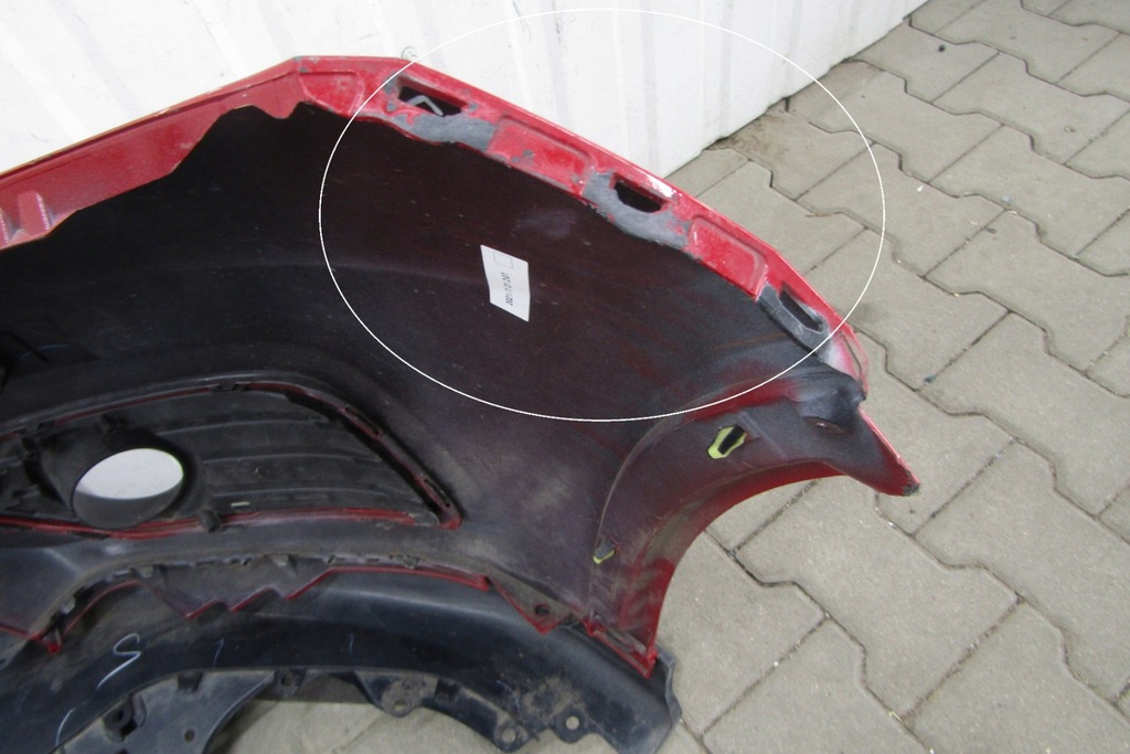 фото №10, Бампер перед передний honda hrv hr-v 2 ii lift 19-22